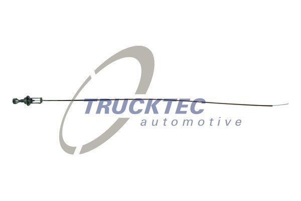 01.28.001 TRUCKTEC AUTOMOTIVE Gaszug MERCEDES-BENZ T2/L