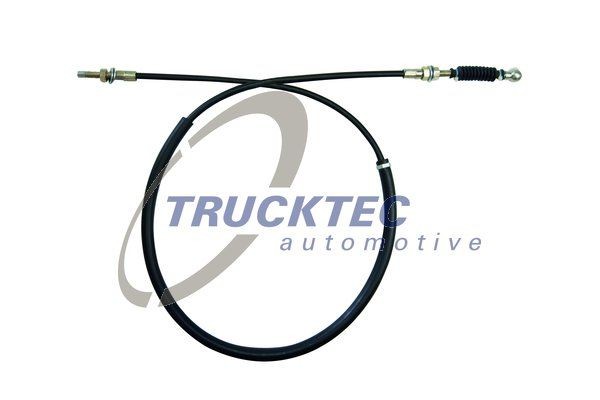 TRUCKTEC AUTOMOTIVE 1330 mm Accelerator Cable 01.28.003 buy