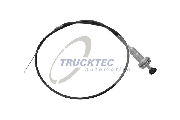 TRUCKTEC AUTOMOTIVE 01.28.005 Throttle cable A352 300 04 07