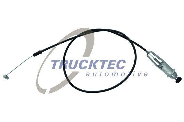 TRUCKTEC AUTOMOTIVE 01.28.015 Accelerator Cable 3143000907