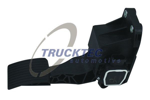 01.28.016 TRUCKTEC AUTOMOTIVE Pedal pads MERCEDES-BENZ