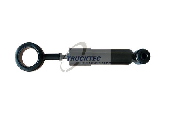 TRUCKTEC AUTOMOTIVE 01.29.022 Dämpfer, Fahrerhauslagerung für MERCEDES-BENZ ATEGO 2 LKW in Original Qualität
