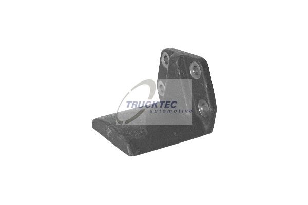 TRUCKTEC AUTOMOTIVE 01.30.028 Blattfederanschlag, Zusatzfeder für MERCEDES-BENZ T2/L LKW in Original Qualität