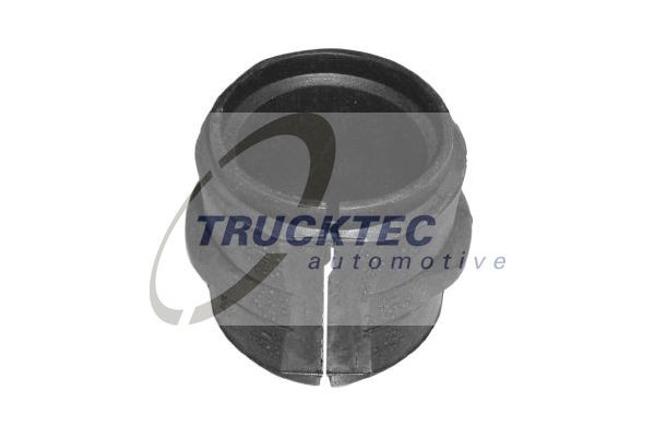TRUCKTEC AUTOMOTIVE Front Axle, Rubber Mount, 40 mm x 50,5 mm Ø: 50,5mm, Inner Diameter: 40mm Stabiliser mounting 01.30.122 buy
