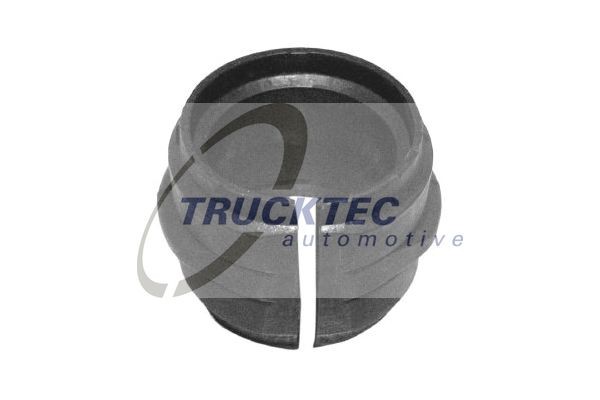 TRUCKTEC AUTOMOTIVE 01.30.133 Anti roll bar bush Rear Axle, Front Axle, Rubber Mount, 48 mm x 74 mm