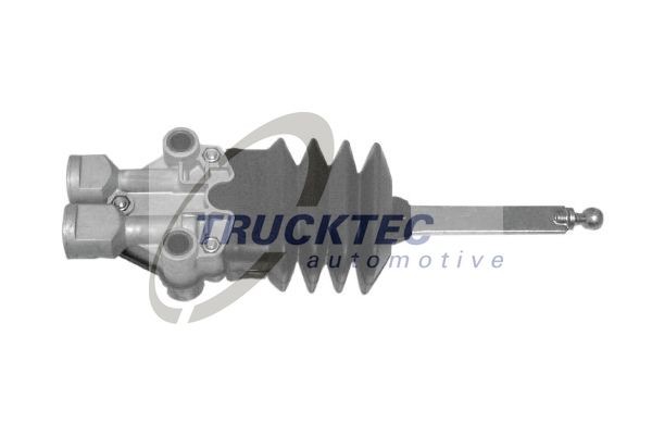 TRUCKTEC AUTOMOTIVE 01.30.142 Ventil, Fahrerhauslagerung für MERCEDES-BENZ AXOR 2 LKW in Original Qualität