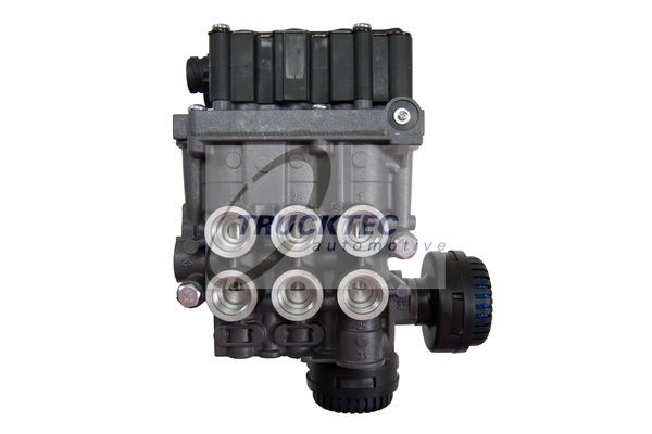 TRUCKTEC AUTOMOTIVE 01.30.163 Wegeventilblock, Luftfederung für SCANIA P,G,R,T - series LKW in Original Qualität