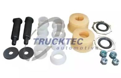 TRUCKTEC AUTOMOTIVE 01.30.174 Reparatursatz, Stabilisatorlager für MERCEDES-BENZ SK LKW in Original Qualität