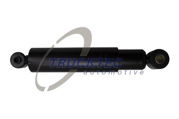 TRUCKTEC AUTOMOTIVE 01.30.189 Shock absorber Rear Axle, Oil Pressure, Telescopic Shock Absorber, Top eye, Bottom eye