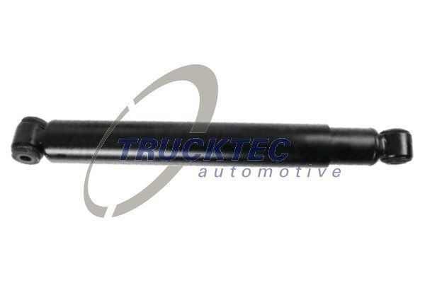 TRUCKTEC AUTOMOTIVE 01.30.192 Shock absorber Front Axle, Oil Pressure, Telescopic Shock Absorber, Top eye, Bottom eye
