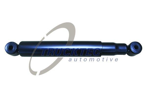 TRUCKTEC AUTOMOTIVE 01.30.220 Shock absorber Front Axle, Oil Pressure, Telescopic Shock Absorber, Top eye, Bottom eye