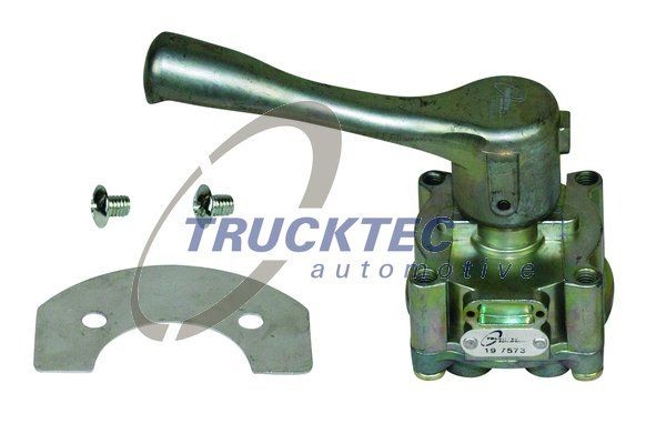 TRUCKTEC AUTOMOTIVE 01.30.251 Rotary Sleeve Valve, compressed-air system 81.43619.6006