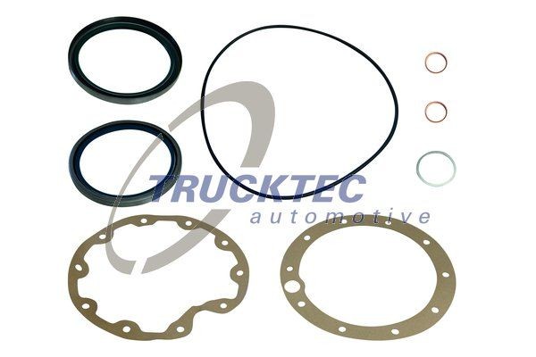 TRUCKTEC AUTOMOTIVE 01.32.008 Gasket Set, planetary gearbox 6243560080