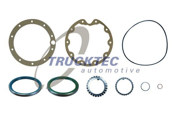 TRUCKTEC AUTOMOTIVE Gasket Set, wheel hub 01.32.013 buy