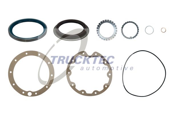 TRUCKTEC AUTOMOTIVE 01.32.015 Gasket Set, planetary gearbox 659 350 0035