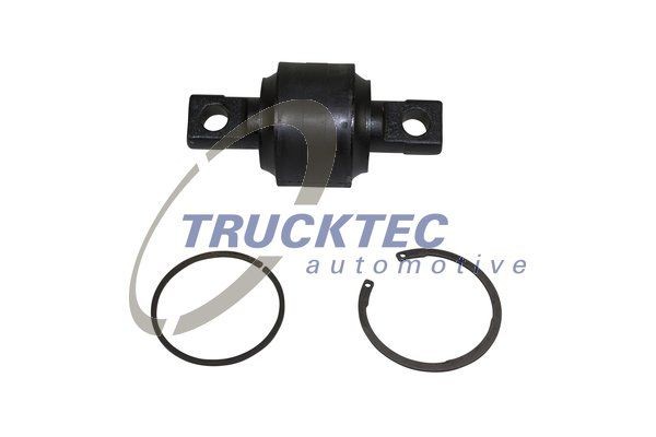 TRUCKTEC AUTOMOTIVE 01.32.098 Reparatursatz, Lenker für IVECO Trakker LKW in Original Qualität