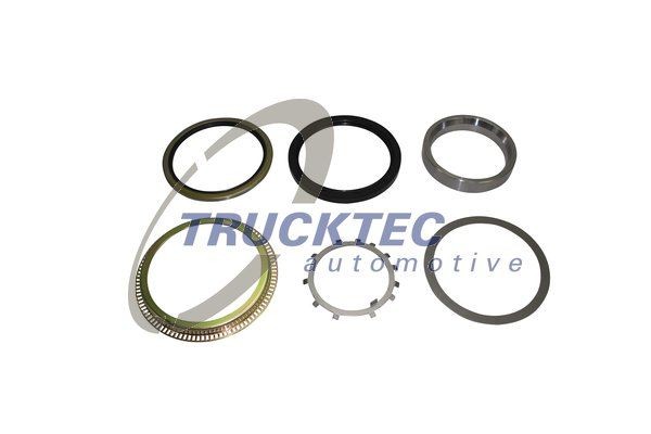 TRUCKTEC AUTOMOTIVE Gasket Set, wheel hub 01.32.145 buy