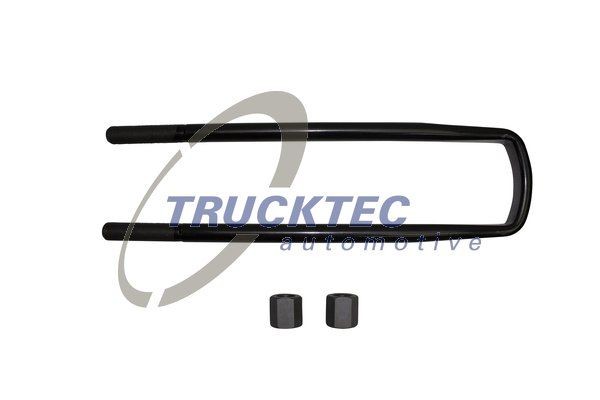 TRUCKTEC AUTOMOTIVE 01.32.161 Spring Clamp A9433510125