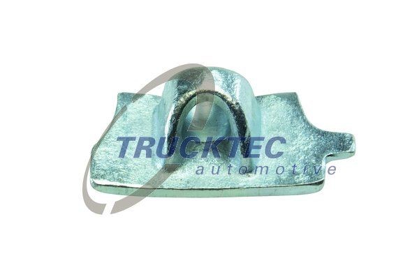 TRUCKTEC AUTOMOTIVE 01.33.147 Klemmplatte, Trilex DAF LKW kaufen