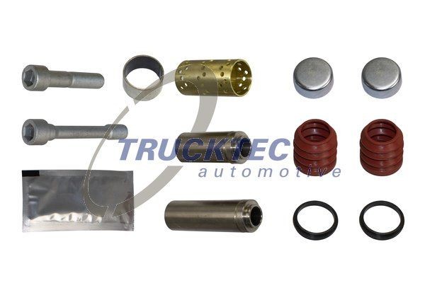TRUCKTEC AUTOMOTIVE 01.35.083 Repair Kit, brake caliper Rear Axle, Front Axle