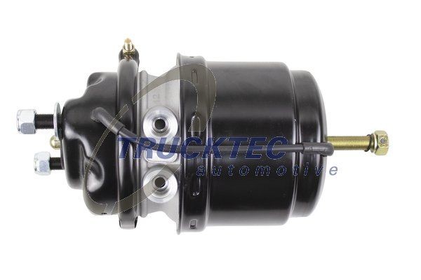 TRUCKTEC AUTOMOTIVE 01.35.110 Spring-loaded Cylinder A0154204318