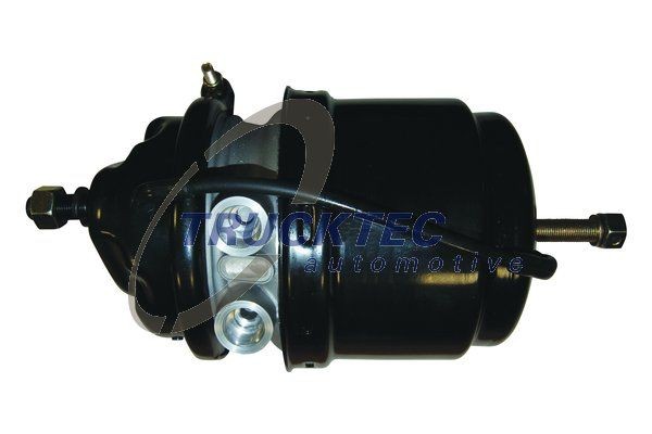 TRUCKTEC AUTOMOTIVE 01.35.111 Spring-loaded Cylinder A0154204618