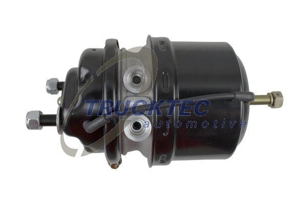 TRUCKTEC AUTOMOTIVE 01.35.113 Spring-loaded Cylinder A020 420 3318
