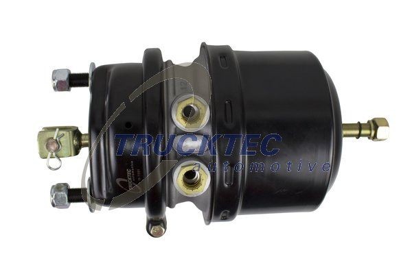 TRUCKTEC AUTOMOTIVE 01.35.116 Spring-loaded Cylinder A0194209018