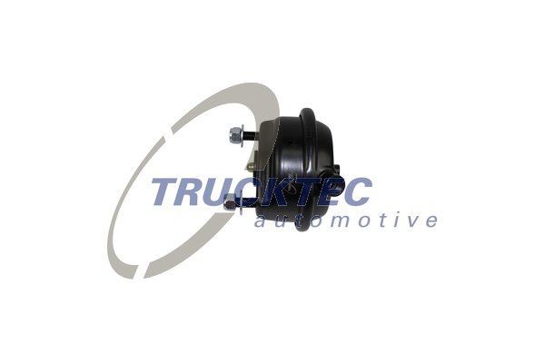 TRUCKTEC AUTOMOTIVE 01.35.123 Diaphragm Brake Cylinder A0054208624