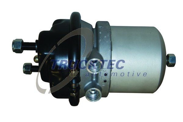 TRUCKTEC AUTOMOTIVE 01.35.126 Membranbremszylinder für MERCEDES-BENZ AXOR 2 LKW in Original Qualität