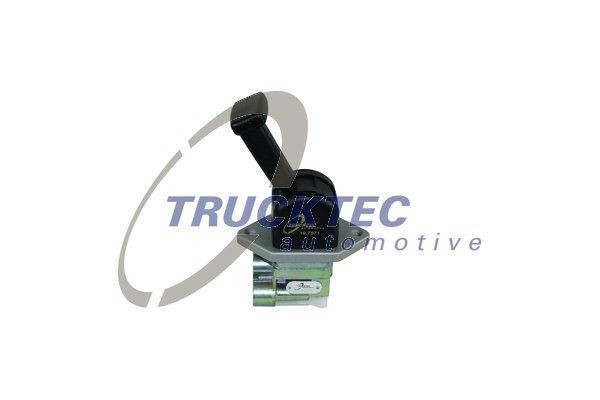 TRUCKTEC AUTOMOTIVE 01.35.146 Bremsventil, Feststellbremse für MERCEDES-BENZ NG LKW in Original Qualität