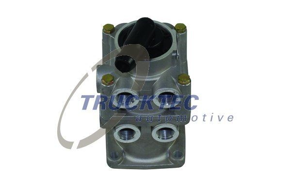 TRUCKTEC AUTOMOTIVE 01.35.151 Bremsventil, Betriebsbremse für VOLVO FH 16 LKW in Original Qualität