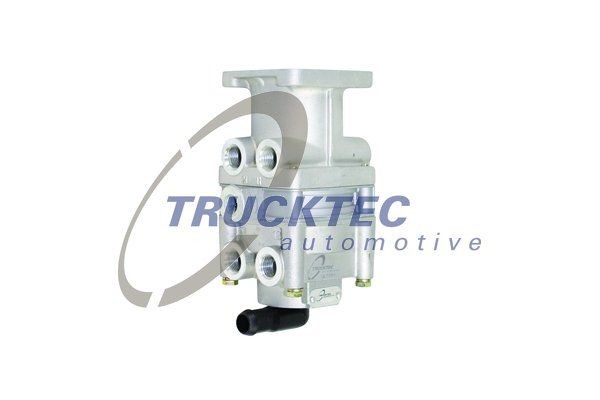 TRUCKTEC AUTOMOTIVE 01.35.152 Bremsventil, Betriebsbremse für MERCEDES-BENZ NG LKW in Original Qualität