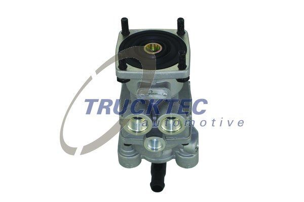 TRUCKTEC AUTOMOTIVE 01.35.155 Bremsventil, Betriebsbremse für MERCEDES-BENZ MK LKW in Original Qualität