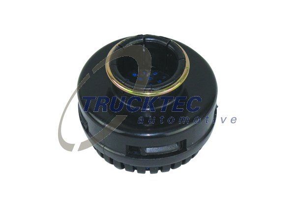 TRUCKTEC AUTOMOTIVE 01.35.159 Geräuschdämpfer, Druckluftanlage für MAN TGM LKW in Original Qualität