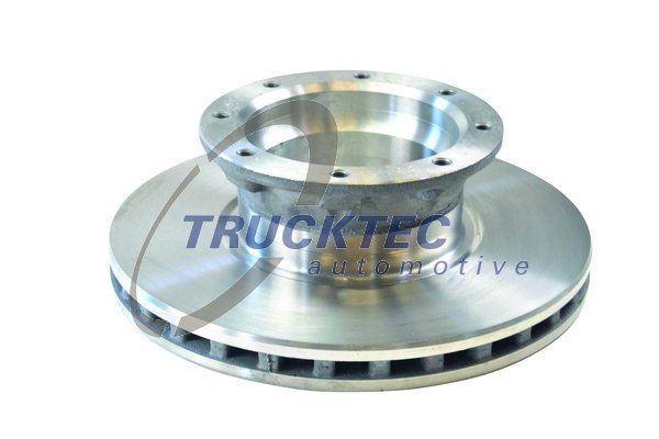 TRUCKTEC AUTOMOTIVE Rear Axle, 335x34mm, 8x177, internally vented Ø: 335mm, Num. of holes: 8, Brake Disc Thickness: 34mm Brake rotor 01.35.205 buy
