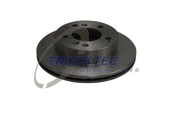 TRUCKTEC AUTOMOTIVE 01.35.209 Brake disc Front Axle, 294x22mm, 5, internally vented
