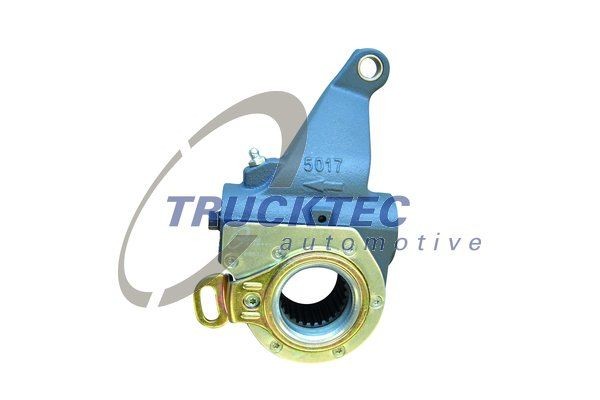 TRUCKTEC AUTOMOTIVE 01.35.256 Gestängesteller, Bremsanlage für MERCEDES-BENZ ACTROS LKW in Original Qualität
