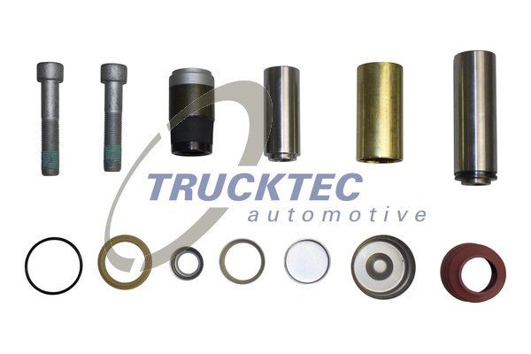 TRUCKTEC AUTOMOTIVE 01.35.518 Repair Kit, brake caliper SAAB experience and price