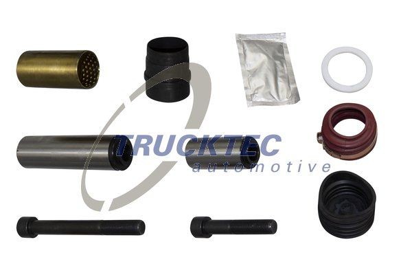 TRUCKTEC AUTOMOTIVE Rear Axle, Front Axle Brake Caliper Repair Kit 01.35.519 buy