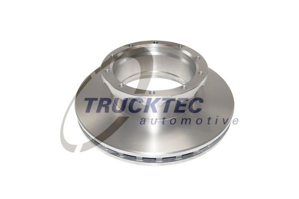 TRUCKTEC AUTOMOTIVE 01.35.804 Bremsscheibe für MERCEDES-BENZ ACTROS LKW in Original Qualität