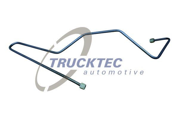 01.35.913 TRUCKTEC AUTOMOTIVE Bremsleitung für TERBERG-BENSCHOP online bestellen
