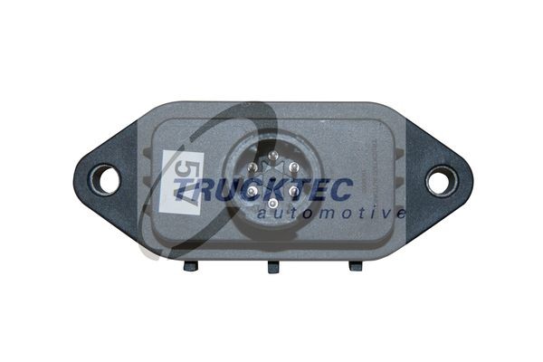 TRUCKTEC AUTOMOTIVE 01.36.039 Sensor, Druckluftanlage für MERCEDES-BENZ ATEGO LKW in Original Qualität