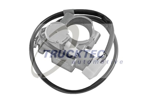 Great value for money - TRUCKTEC AUTOMOTIVE Steering Lock 01.37.031