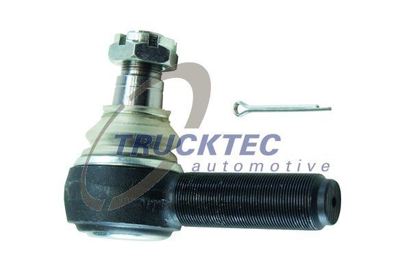 TRUCKTEC AUTOMOTIVE Cone Size 32 mm, Front Axle Cone Size: 32mm, Thread Type: with left-hand thread, Thread Size: M30 x 1,5 Tie rod end 01.37.056 buy