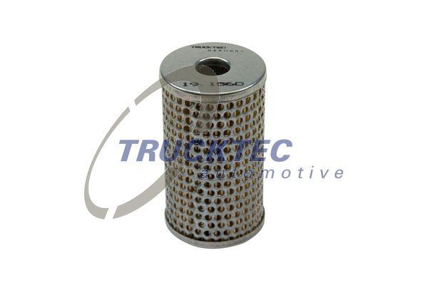 TRUCKTEC AUTOMOTIVE 01.37.058 Oil filter 000 466 0404