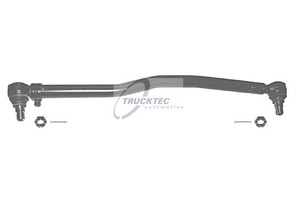 TRUCKTEC AUTOMOTIVE 01.37.068 Lenkstange für MERCEDES-BENZ ECONIC LKW in Original Qualität