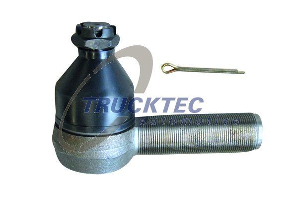 TRUCKTEC AUTOMOTIVE Front Axle Thread Type: with right-hand thread, Thread Size: M30 x 1,5 Tie rod end 01.37.090 buy