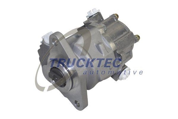 TRUCKTEC AUTOMOTIVE Hydraulic, 180 bar, M26 x 1,5, Aluminium, Clockwise rotation Pressure [bar]: 180bar Steering Pump 01.37.099 buy