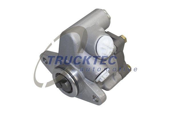 TRUCKTEC AUTOMOTIVE Hydraulic, 165 bar, Aluminium, Anticlockwise rotation Pressure [bar]: 165bar Steering Pump 01.37.116 buy